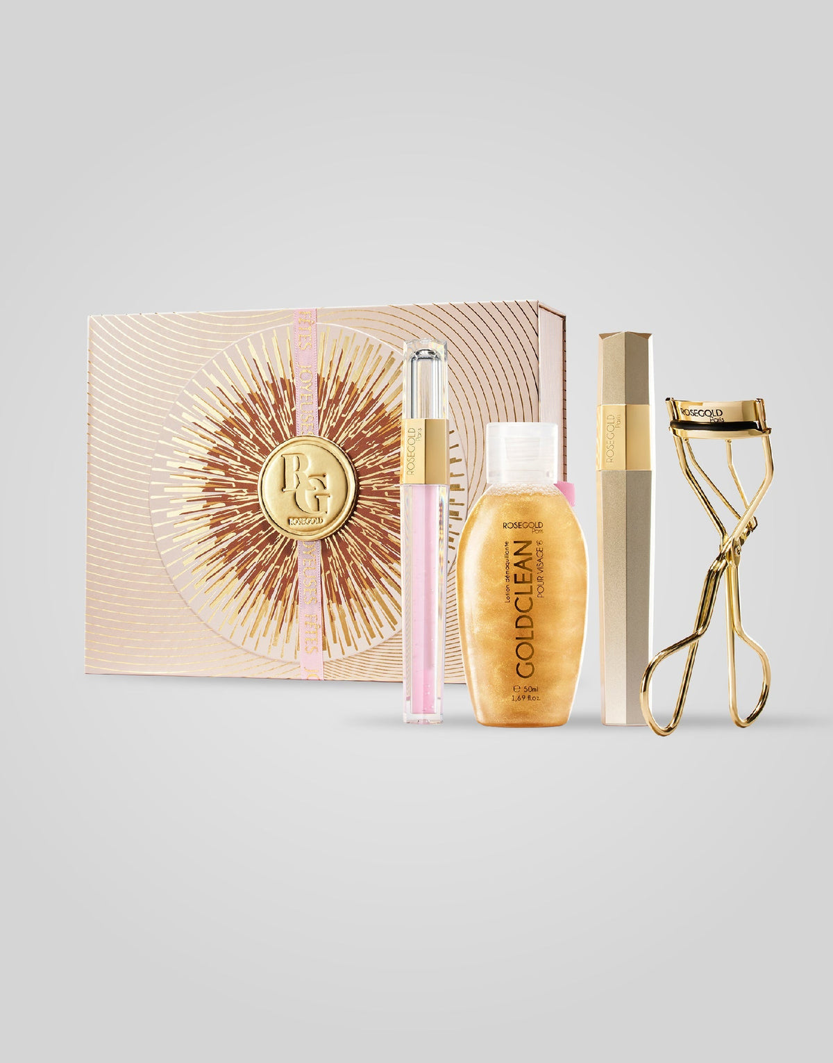 Coffret Trésor De Cils