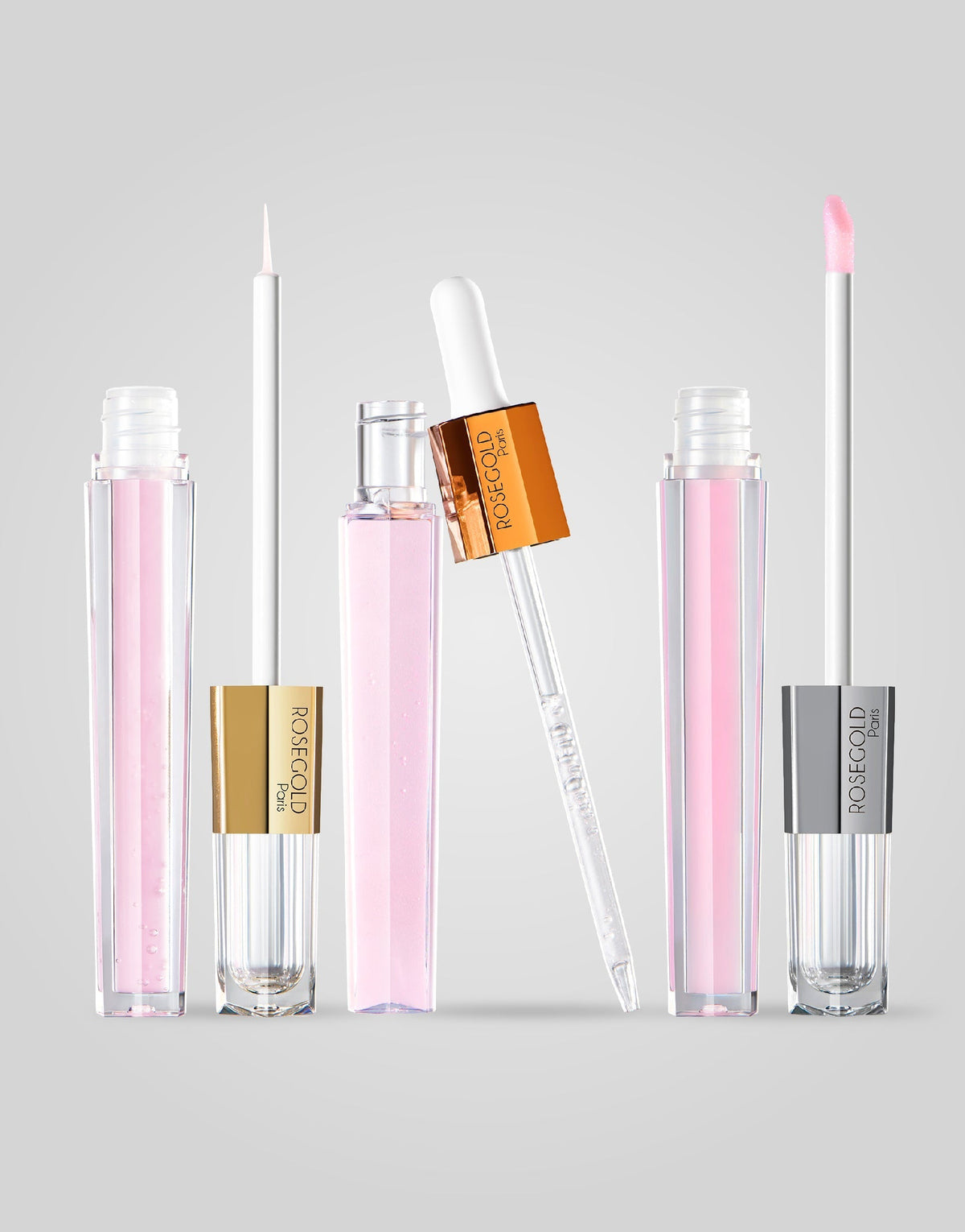 TRIO LASH, BROW, HAIR